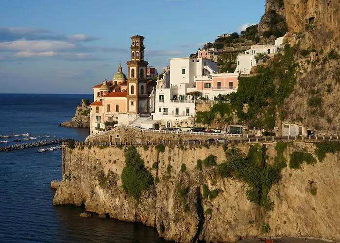 Villa Torricella Amalfi