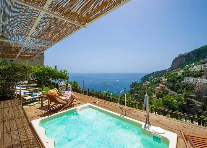 Amore Rentals - Villa Lauro
