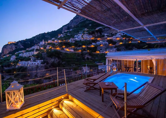 Amore Rentals - Villa Lauro