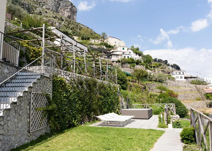 Villa Alba - Amalfi Coast