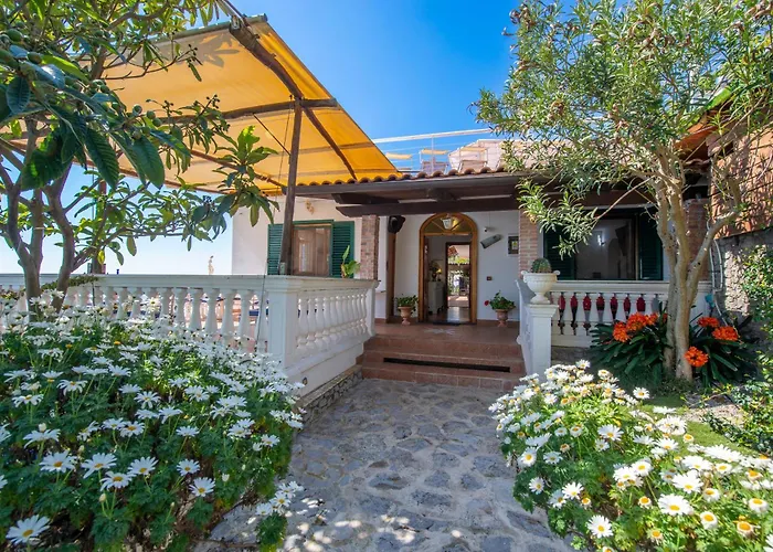 Exclusive Villa On The Amalfi Coast, 300 Steps From The Road By Wonder Tour