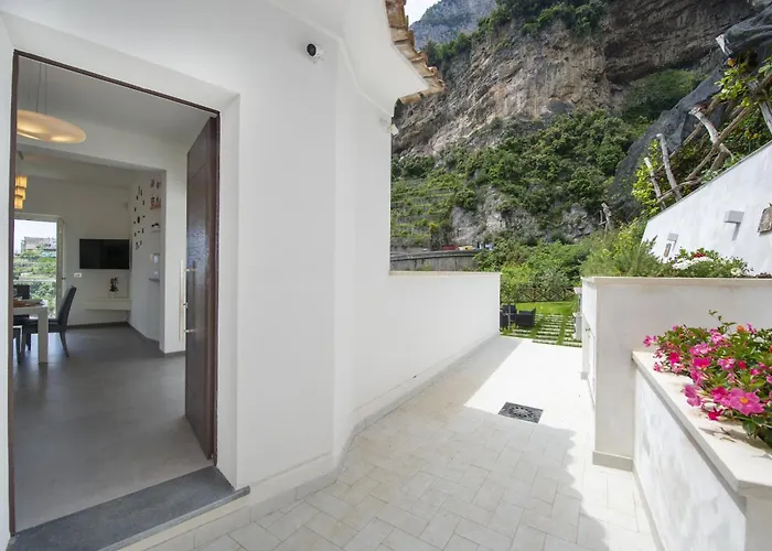 Villa Donna Rachele - Amalfi