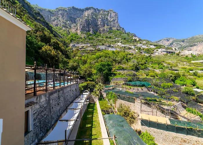 Villa Alba d'Oro - Historic Luxury Villa