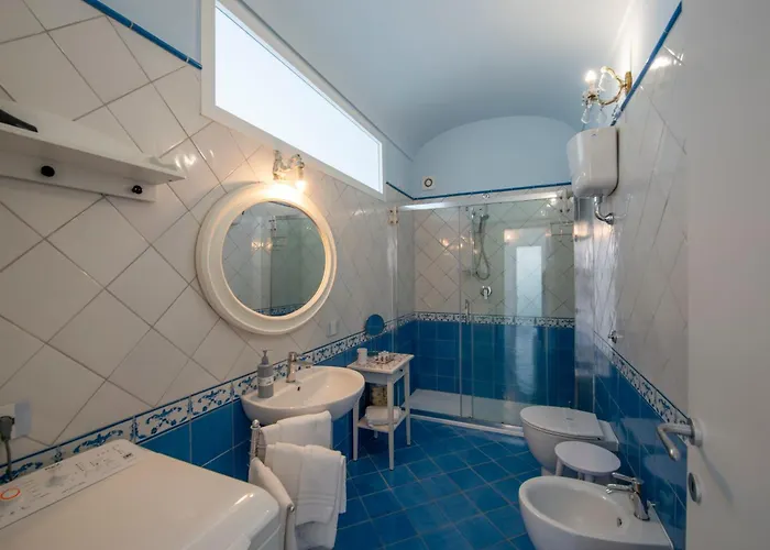 Villa Alba - Amalfi Coast